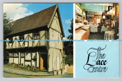 R810617 The Lace Center. Severns Gebäude. Nottingham. Multi View