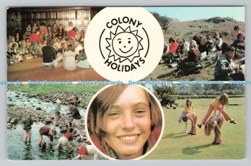 R810619 Colony Holidays. Linden Manor. Obere Colwall. Malvern. Fotopräzision.