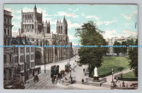 R808560 Kathedrale von Bristol. Hartmann