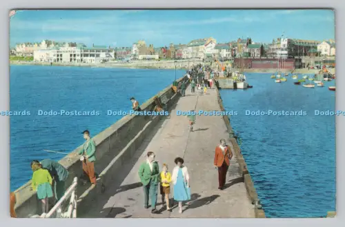 R806839 Bridlington. South Pier. Valentinstag. Valesque. 1240V. Stil. 1964