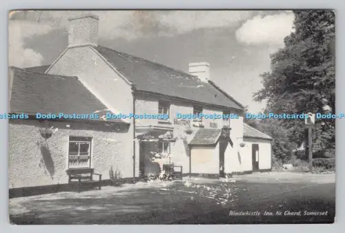 R806841 Somerset. Windwhistle Inn. Nr. Mangold