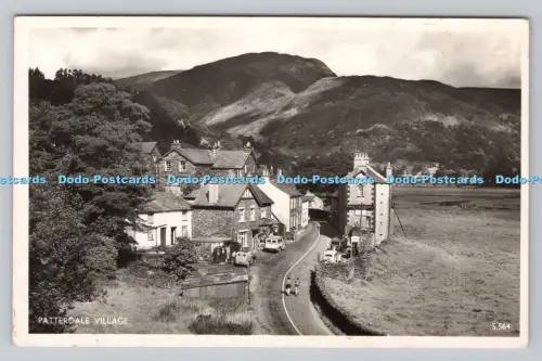 R806846 Patterdale Village. Sanderson und Dixon. Ambleside. RP