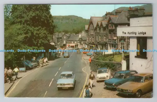 R805264 Ambleside. Marktkreuz. Die englischen Seen. Sanderson und Dixon. Jarrold