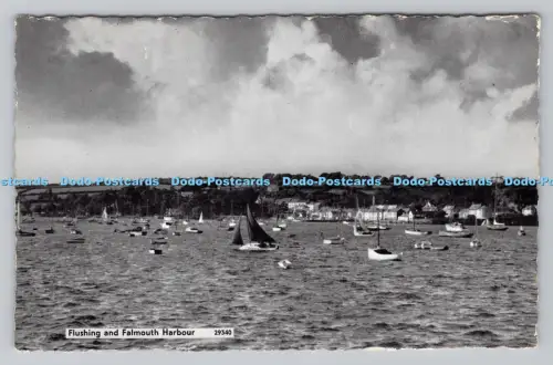 R808570 Flushing and Falmouth Harbour