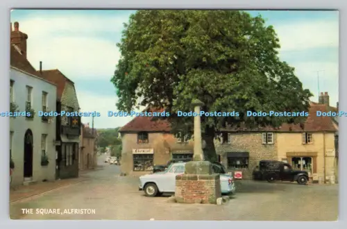 R810632 Alfriston. Das Quadrat. J. Salmon. Sevenoaks. Eng
