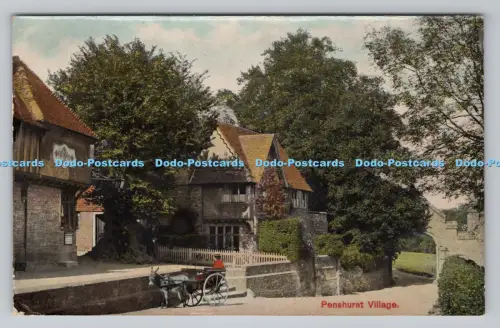 R806850 Penshurst Village. Stafford Tunbridge Wells