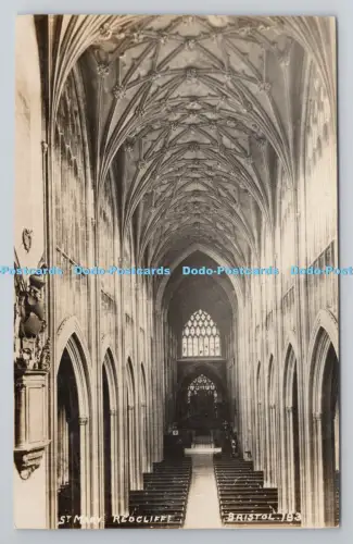 R805271 Bristol. St. Mary Redcliffe