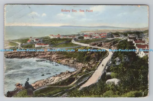R806860 Botany Bay. Sea Point. G.B