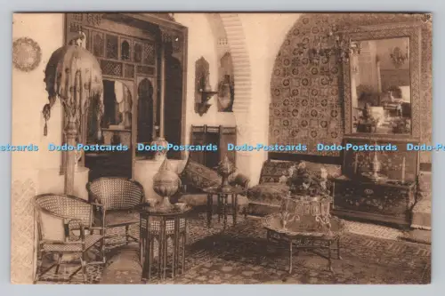 R806862 Hotel St. George. Le Salon Mauresque. Das maurische Zimmer. C.A.P