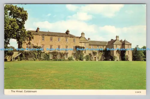 R808586 Coldstream. Der Hirsel. E. T. W. Dennis. Scarborough