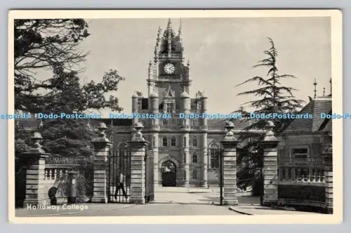 R806863 Holloway College. T.V.A.P. Oxford. Serie. XXIV. 1366