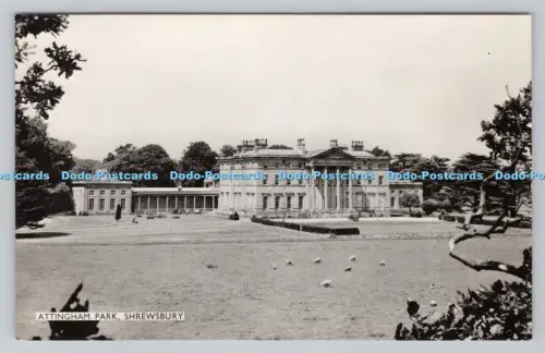 R808587 Shrewsbury. Attingham Park. RP