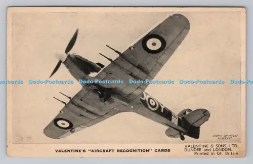 R810651 The Hawker Hurricane IIc. Die Eignungstestreihe. Das Flugzeug. Va