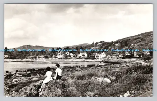 R808595 Rockcliffe. R. Dinwiddie. Dumfries. RP