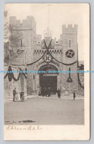 R806896 Arundel. 1904