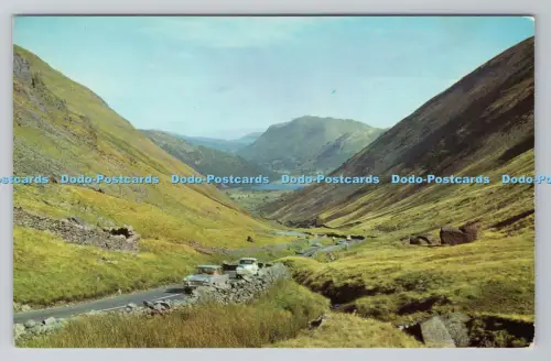 R805317 Kirkstone Pass und Brotherswater. Westmorland. Sanderson und Dixon. Jarr