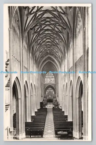 R805318 Bristol. St. Maria. Redcliffe. Blick nach Osten. Harvey Barton