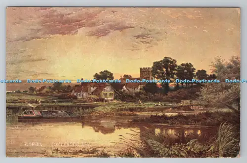 R805323 Bohrung. B.W. Leader Ara. S. Hildesheimer. London. Manchester. Nr. 5304.