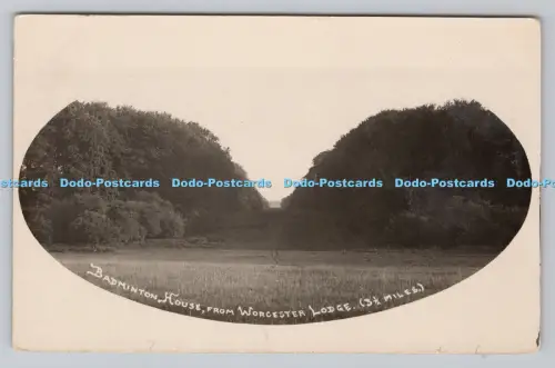 R806909 Badmintonhaus von Worcester Lodge. Murray Dowding. Das Studio. Chippi