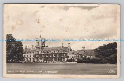 R806924 Cirencester. The Royal Agricultural College. RP