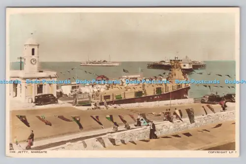 R808655 Margate. Der Steg. Serie A.H. und S. Paragon