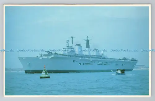 R805350 H.M.S. Invincible. Großbritannien anspruchsvollstes Kriegsschiff. Prescott Tonabnehmer