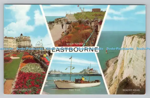 R806932 Eastbourne. Wunschturm. J. Salmon. Sevenoaks. Multi View