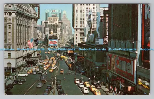 R810718 Times Square weltweit bekannt als. Plastichrome von Colourpictur