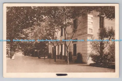 R808662 Dalle Salutari Acque. Invio Cordiali Saluti. A. Boccagna