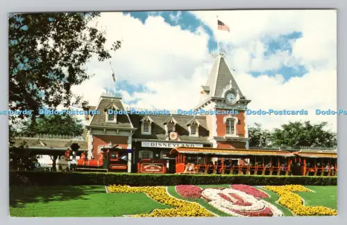 R810723 U.S.A. Willkommen in Disneyland. Walt Disney Productions