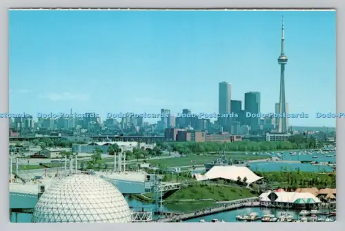 R810726 Toronto. CN Tower. Royal Specialty Sales