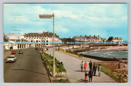R806946 Porthcawl. Der Pavillon. 1971