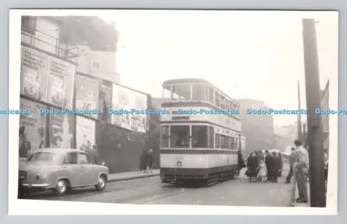 Straßenbahnen R805366. 270. Yorks. Shaffield