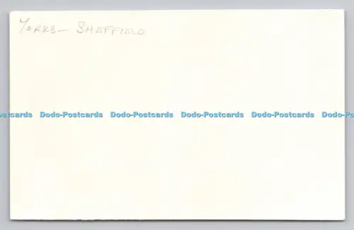 Straßenbahnen R805366. 270. Yorks. Shaffield