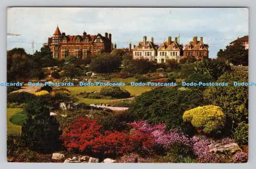 R806947 Southsea. Rock Gardens