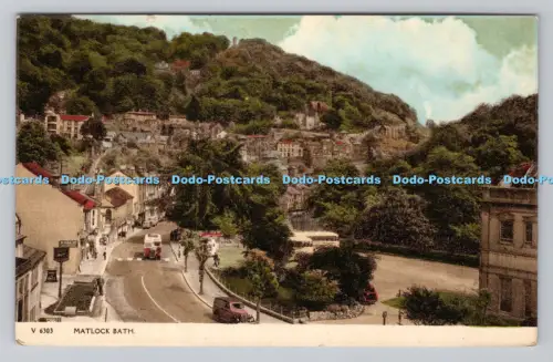 R808673 Matlock Badewanne. PM. Keswick. Cumberland. 1960