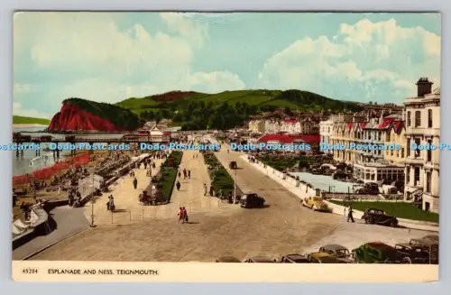 R808674 Teignmouth. Esplanade und Ness. Harvey Barton. Bristol