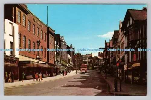 R810738 Standishgate. Wigan. Gedruckt in Großbritannien