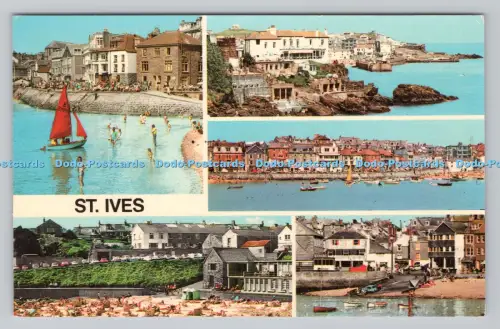 R806970 St. Ives. Fotopräzision. St. Ives. Huntingdon. Colourmaster Internatio