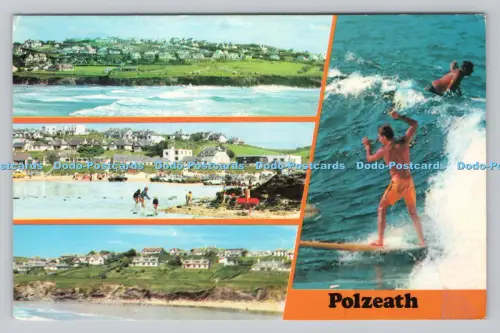R806981 Polzeath. Fotopräzision. St. Ives. Huntingdon. Colourmaster Internatio