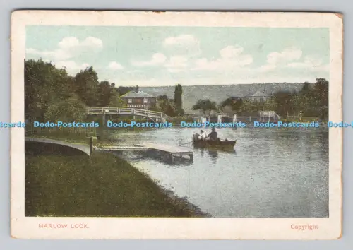 R808715 Marlow Lock. D. und D.G. Schloss