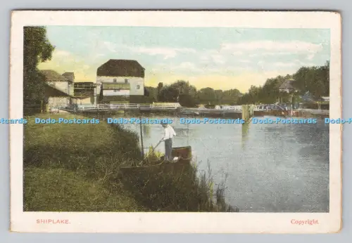 R808717 Shiplake. D. und D.G