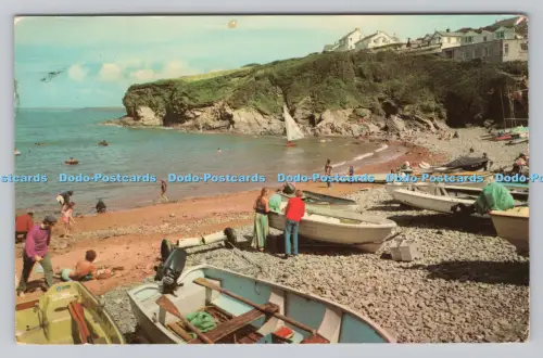 R808732 Little Haven. St. Bride Bay. Fotopräzision. St. Ives. Huntingdon. Colo