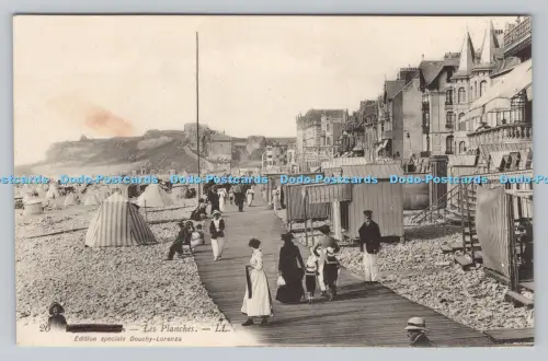 R808735 Les Planches. LL. 26. Douchy Lorenza