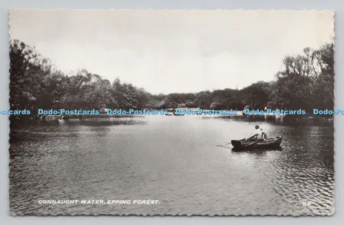 R807018 Epping Forest. Connaught Water. Cranley Werbekalender