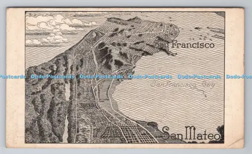 R805439 San Mateo. Junior College. Nu 5JU