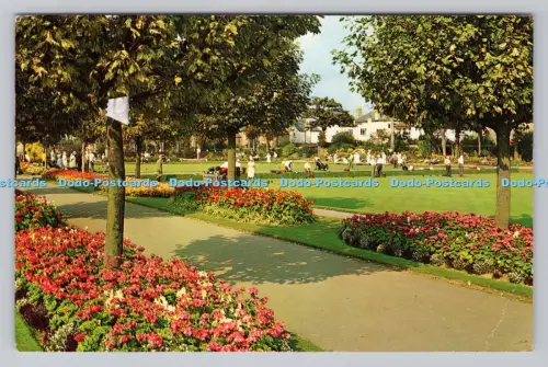 R810815 wert. Beach House Park. Plastichrome von Colourpicture. W. Skipper. 1