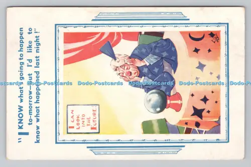 R807032 Ich weiß, was passieren wird. H. B. Gesamte britische Produktion