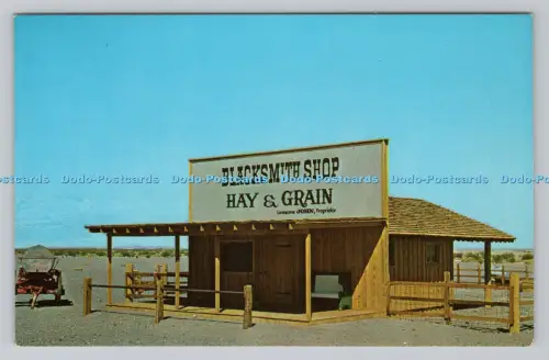 R810822 Schmiede. Königsbilder. Kalifornien. Merie Porter