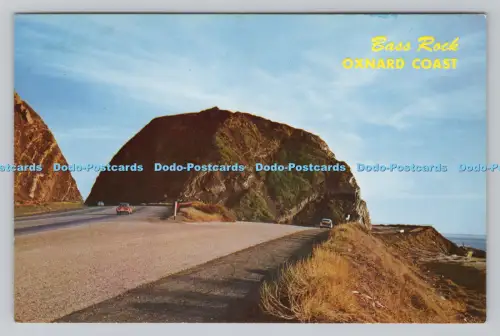 R810824 Oxnard Coast. Bass Rock. Split Rock. Mike Roberts. Schulze News.Ventura.